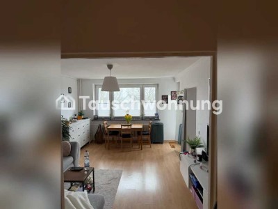 Tauschwohnung: Gemütliche 1,5 Zimmer Wohnung in Eidelstedt
