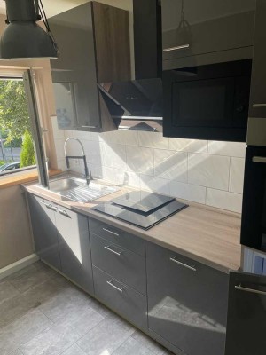 Schöne 3-Zimmer-Wohnung mit Balkon in Gelsenkirchen