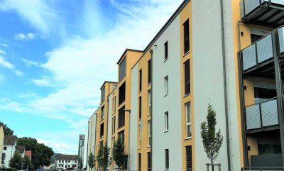 4-Zimmer Mietwohnung!