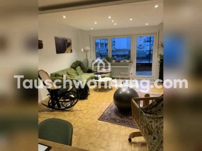 Tauschwohnung: Moderne 4-Zimmer-Wohnung am Seepark