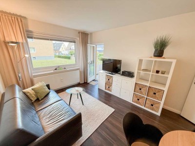 Top gepflegte 2 Zimmerwohnung