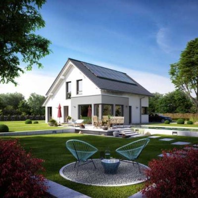 Dein neues Zuhause: LivingHaus macht Träume wahr
