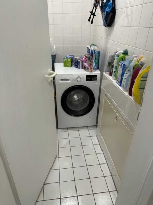 Geschmackvolle 2-Raum-Wohnung mit Einbauküche in Rheinstetten