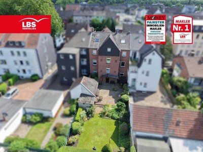 Traditionshaus mit Potenzial - Platz für bis zu 3 Familien + Garten & Anbau