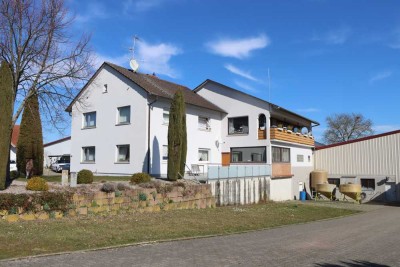 GUTSHOF  9110 m² / bis zu 5 WoE / große Nutzflächen / Gastrokonzess. /  Vermietungspotential