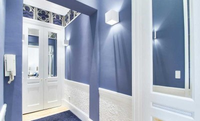 Wunderschöne Altbauwohnung mitten in Charlottenburg