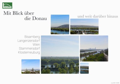 Anleger Aktionspreise mit Mietgarantie &amp; guter Preisentwicklung. Penthouse auf 2 Etagen, mit Waldsauna - Wald | Berg | Fluss amBergblick19, Top 11+12