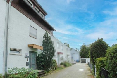 Familienidylle mit Potenzial in zentraler Lage