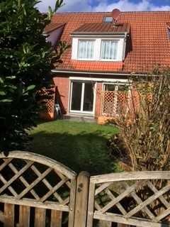 Gepflegtes Reihenmittelhaus mit 3,5 Zimmern und Einbauküche in Bad Bramstedt