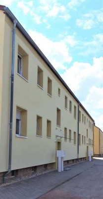 Wohnen am Ufer der Saale