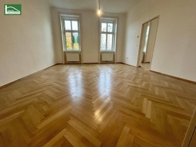 2 Zimmer-Wohnung am Fuße der Hohen Warte! Neben dem Setagayapark! Gutes Preis-Leistungs-Verhältnis! Gute Anbindung ins Stadtzentrum! Saniertes Altbau-Zinshaus!