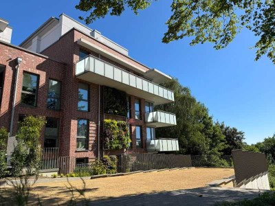 Attraktive 2-Zimmer-Neubauwohnung in Eutin ab 01.01.2026 zu vermieten