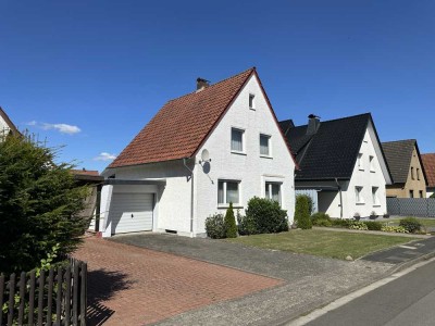 Gemütliches Einfamilienhaus in beliebter, ruhiger Lage von Löhne...