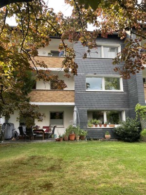 Freundliche 4-Zimmer-Wohnung mit Balkon in Bergisch