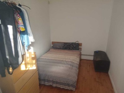 Schöne, kleine Souterrain-Wohnung in Bonner Südstadt