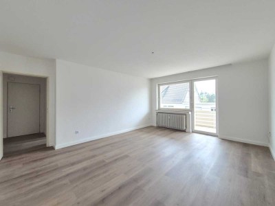 Frisch renovierte 3-Zimmer-Whg. mit Balkon