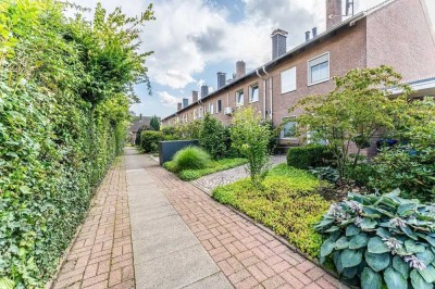 Charmantes Reihenhaus mit 4 Zimmern in Münster-Handorf