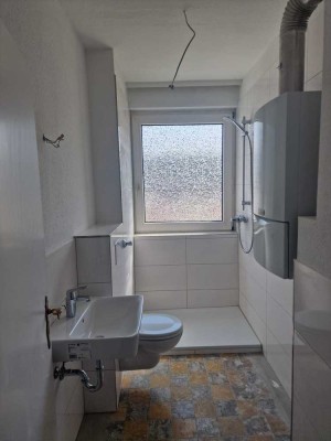 Freundliche Single-Wohnung mit zwei Zimmern in Dorsten,
