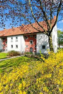Saarstr. 113, E R - Frisch gestrichene Erdgeschosswohnung in Lehndorf