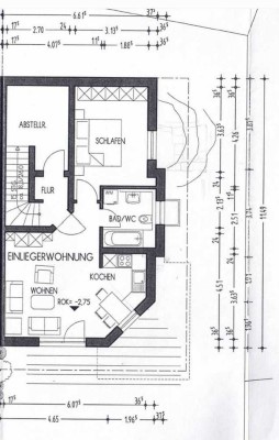 2-Zimmer-Wohnung in AA-Wasseralfingen