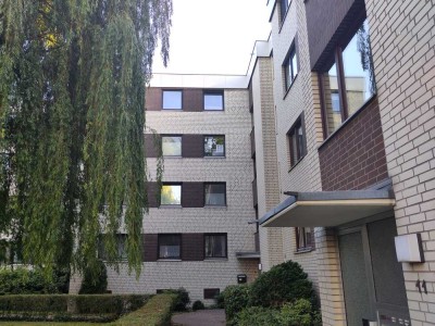 Frisch renovierte 3-Zimmer Wohnung in Hameln | Nordstadt