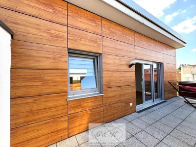 PROVISIONSFREI - Stilvolle und super gemütliche Penthousewohnung