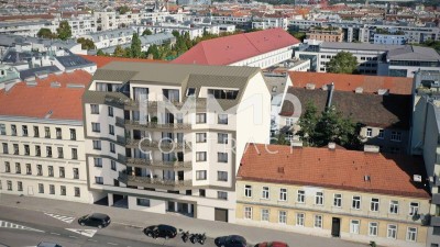 Mitten im 3. &amp; 3 Jahre keine Heizkosten bezahlen: Provisionsfreier Neubau Erstbezug mit Balkon