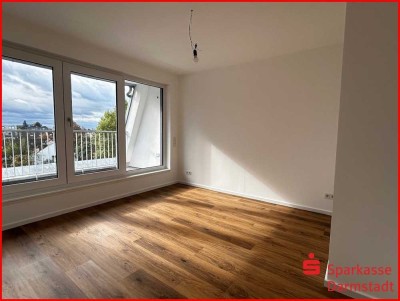 Erstbezug - lichtdurchflutete 2ZKB Maisonette-Wohnung