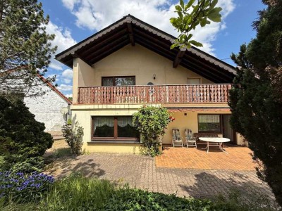 Gepflegtes EFH in Nonnweiler- Otzenhausen
