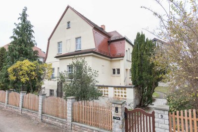 Großzügige lichtdurchflutete Villa in Radebeul