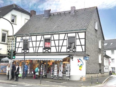 Historisches Wohn- und Geschäftshaus mit Potenzial im Herzen von Niedersprockhövel