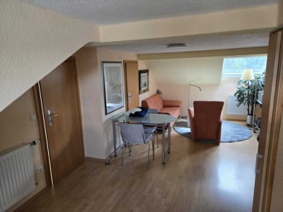Möblierte und renovierte 1,5-Raum-Wohnung in Herne