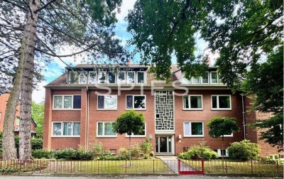 Vermietet: Äußerst gepflegte 3-Zimmer-Wohnung mit Loggia und Garage