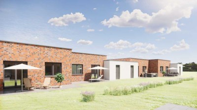 Barrierearm, modern, naturnah – Ihr neues Zuhause im Wohnpark an der Ruhraue! Heinsberg - Unterbruch