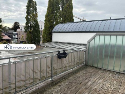 Gemütliche 1-Zimmer-Wohnung in der Innenstadt