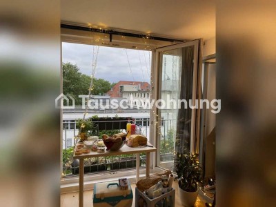 Tauschwohnung: suche kleinere Wohnung