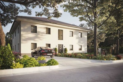 Moderne Neubau-Maisonettewohnung in Panketal Schwanebeck - Inkl. hochwertiger Ausstattung!