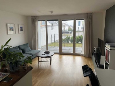 Geräumige 3 Zimmer Wohnung mit Mehrzweckraum (40qm)  Karlsfeld Prinzenpark