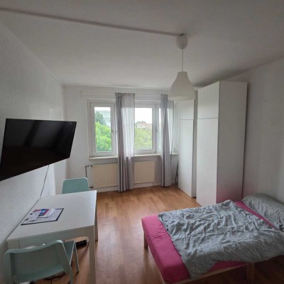Gemütlich möbliertes Apartment in praktischer Lage