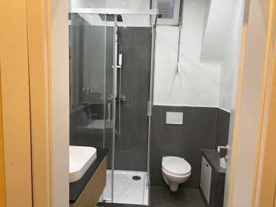 Gepflegte 2-Zimmer-Wohnung mit neuem Badezimmer, Balkon und EBK in Siegen