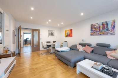 Schöne 3-Zimmerwohnung in ruhiger Lage!