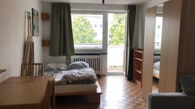 Short-Term Rental in the Heart of Schwabing – available for 2 months