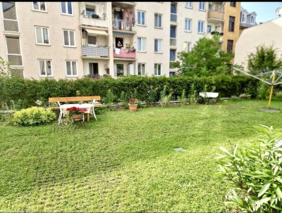 Apartment in Toplage im Herzen Münchens (AU)