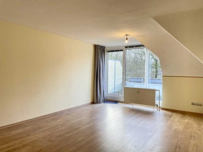 3-Zimmer Wohnung mit Süd-Loggia