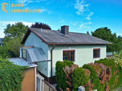 Ankommen in Felixdorf: Einfamilienhaus, in dem das nächste Weihnachtsfest schon auf Sie wartet