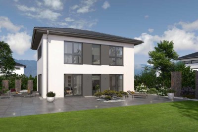 Werden Sie Kreativ und bauen sie mit OKAL Haus.