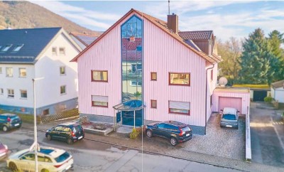 2 x helle & vollmöblierte 2-Zimmer-Souterrain-Wohnungen