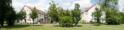 Werneuchen: 1-Raumwohnung mit Balkon