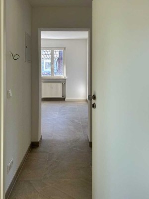 Modernisierte 2-Zimmer Wohnung mit Kellerabteil