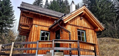 Chalet in Altaussee -Hagan Lodge